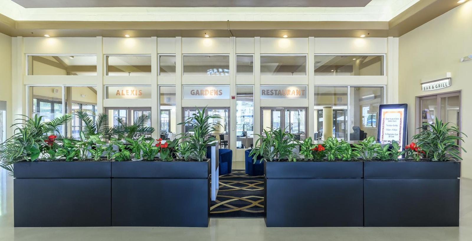 Alexis Park All Suite Resort