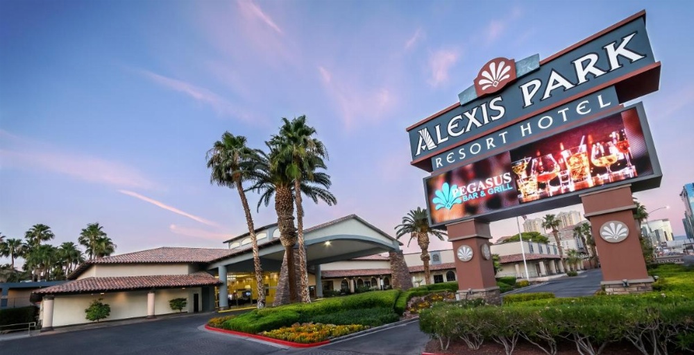 Alexis Park All Suite Resort Image 10