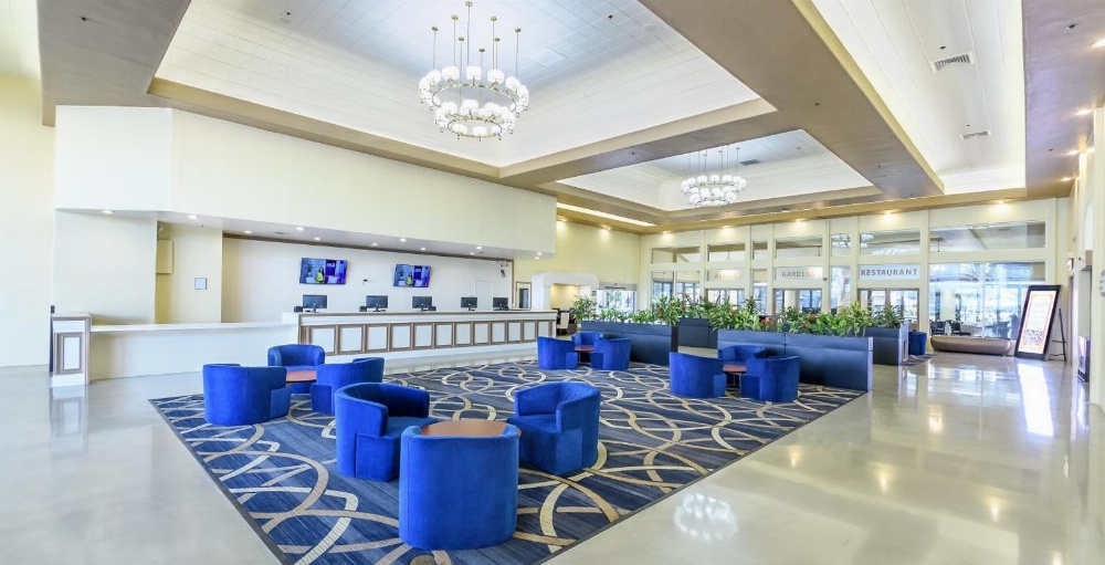Alexis Park All Suite Resort Main image