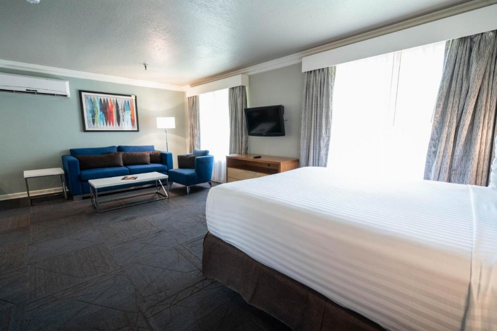 Alexis Park All Suite Resort