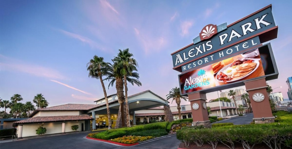 Alexis Park All Suite Resort Image 50