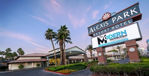 Alexis Park All Suite Resort image 9